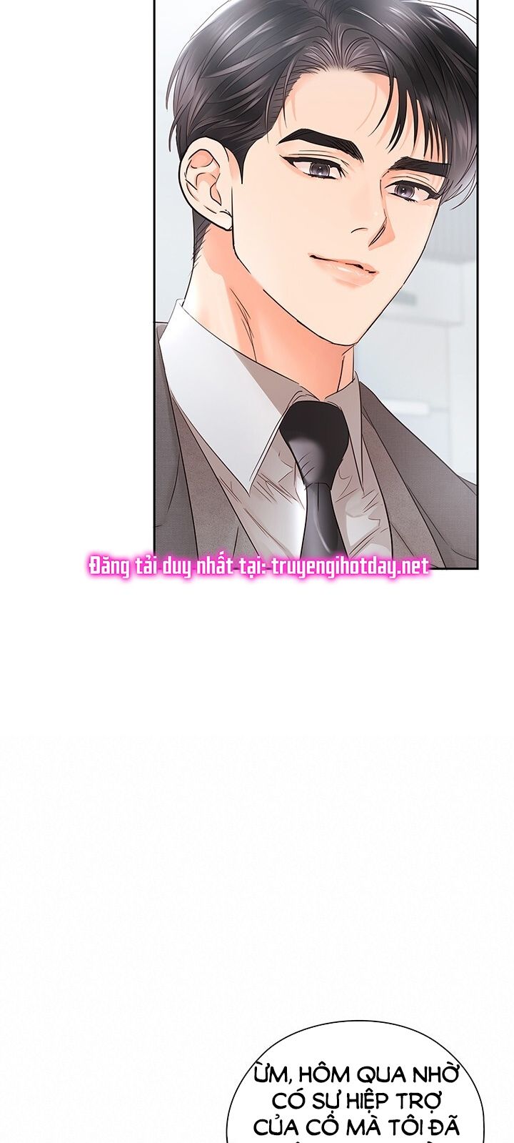 Trong Công Ty Thì Hãy Đứng Đắn Chương 35 page 44 - Giả Dược