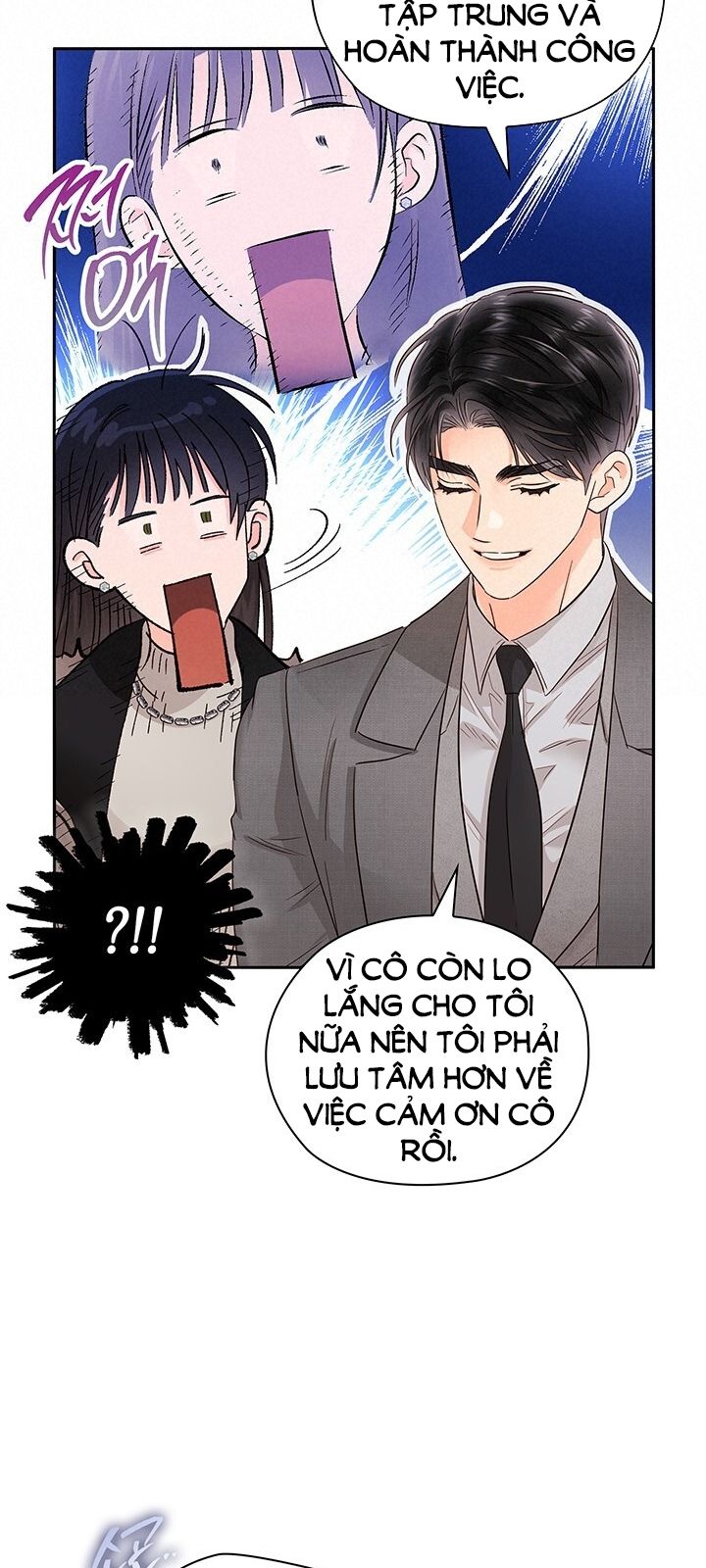 Trong Công Ty Thì Hãy Đứng Đắn Chương 35 page 45 - Giả Dược