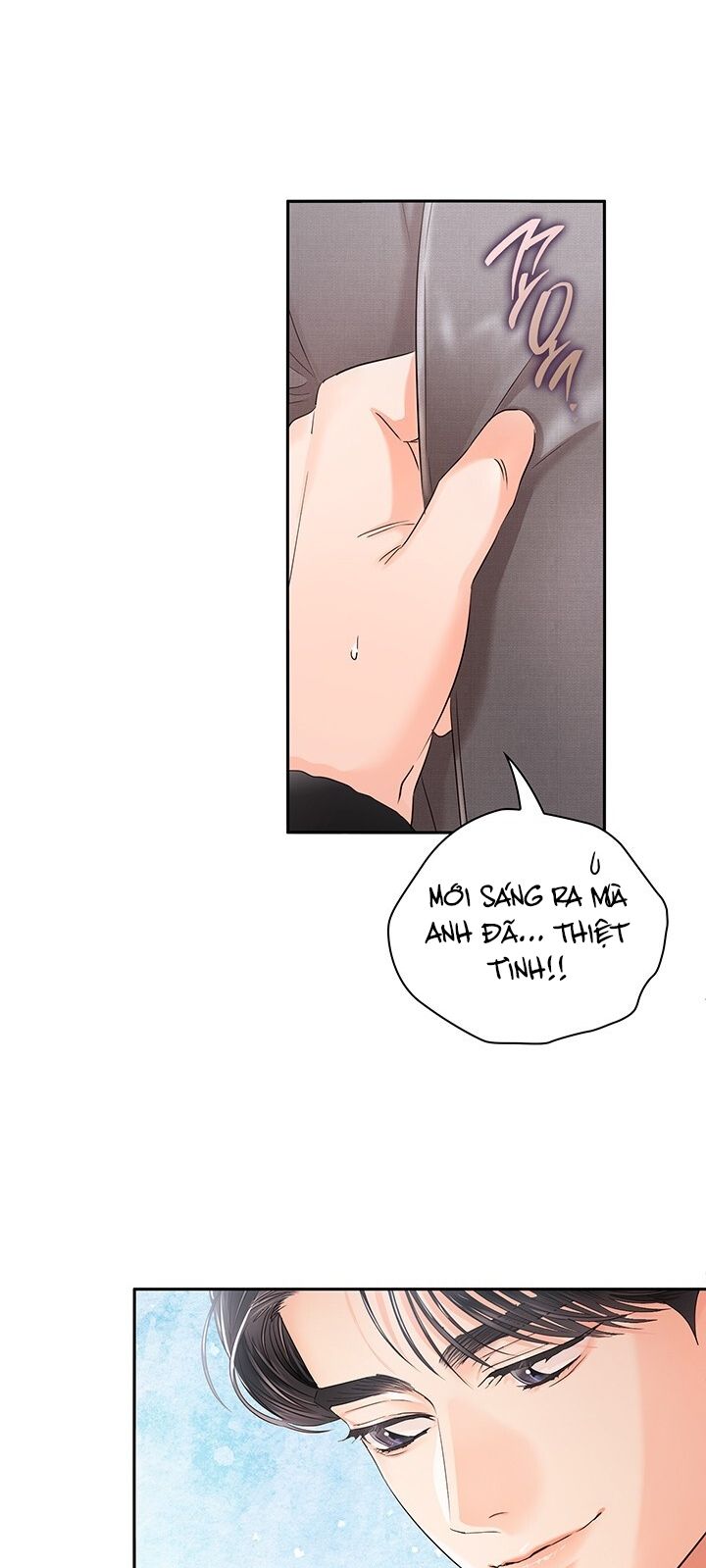 Trong Công Ty Thì Hãy Đứng Đắn Chương 35 page 47 - Giả Dược