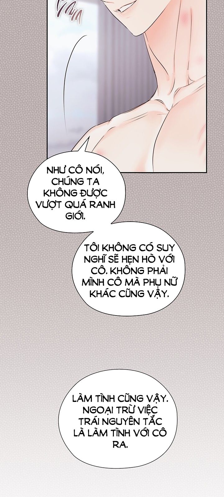 Trong Công Ty Thì Hãy Đứng Đắn Chương 35 page 56 - Giả Dược