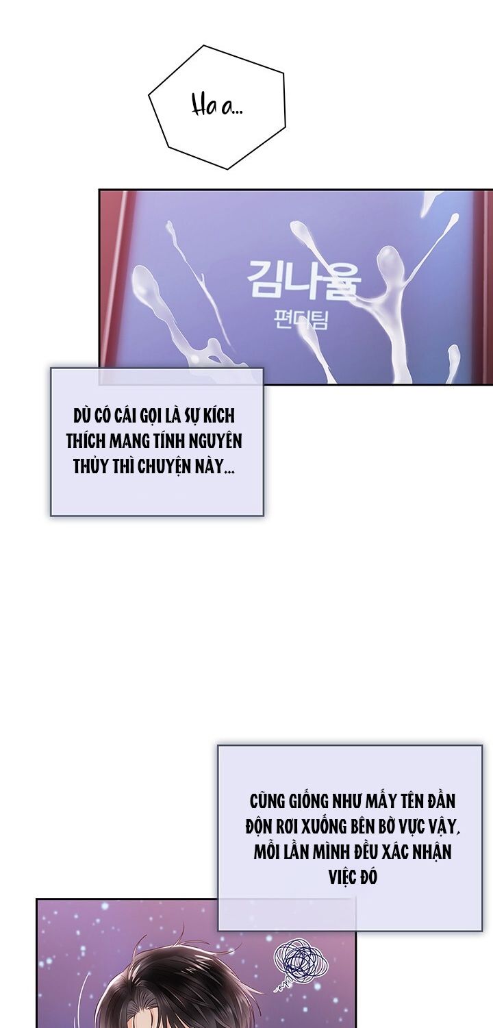 Trong Công Ty Thì Hãy Đứng Đắn Chương 35 page 8 - Giả Dược