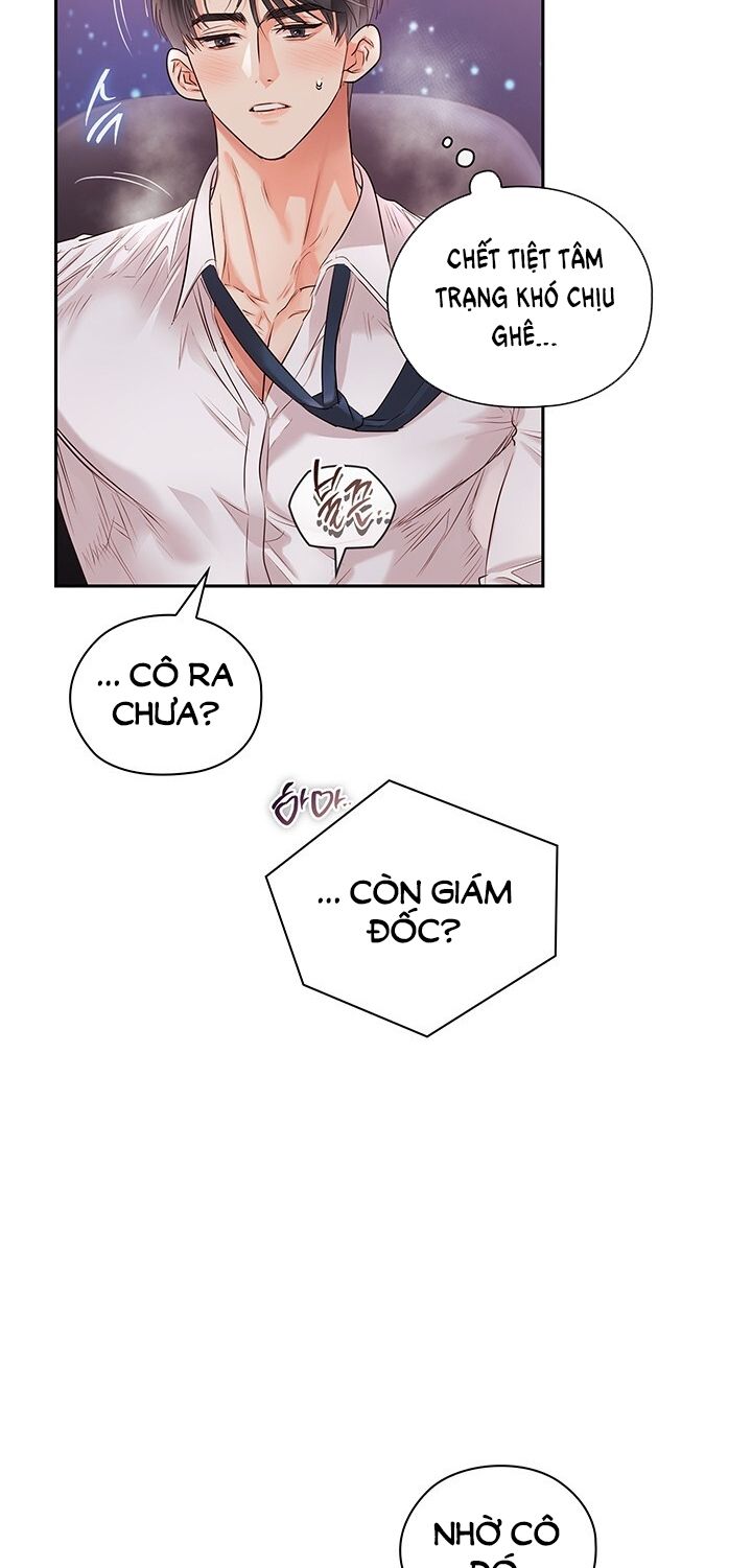 Trong Công Ty Thì Hãy Đứng Đắn Chương 35 page 9 - Giả Dược