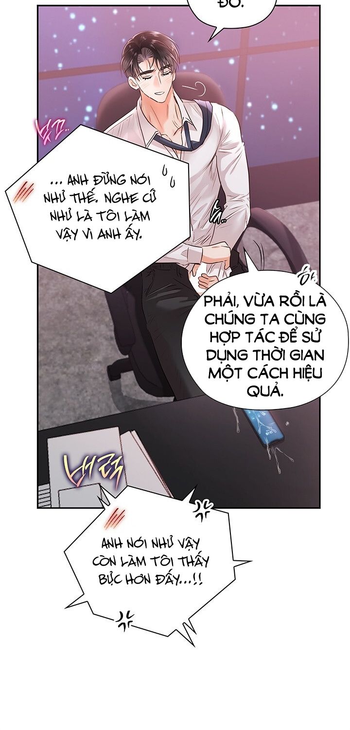 Trong Công Ty Thì Hãy Đứng Đắn Chương 35 page 10 - Giả Dược