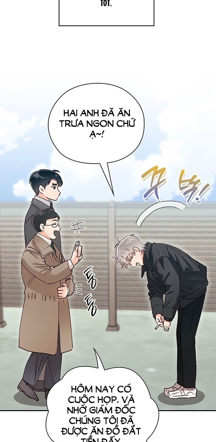 Trong Công Ty Thì Hãy Đứng Đắn Chương 36 page 21 - Giả Dược