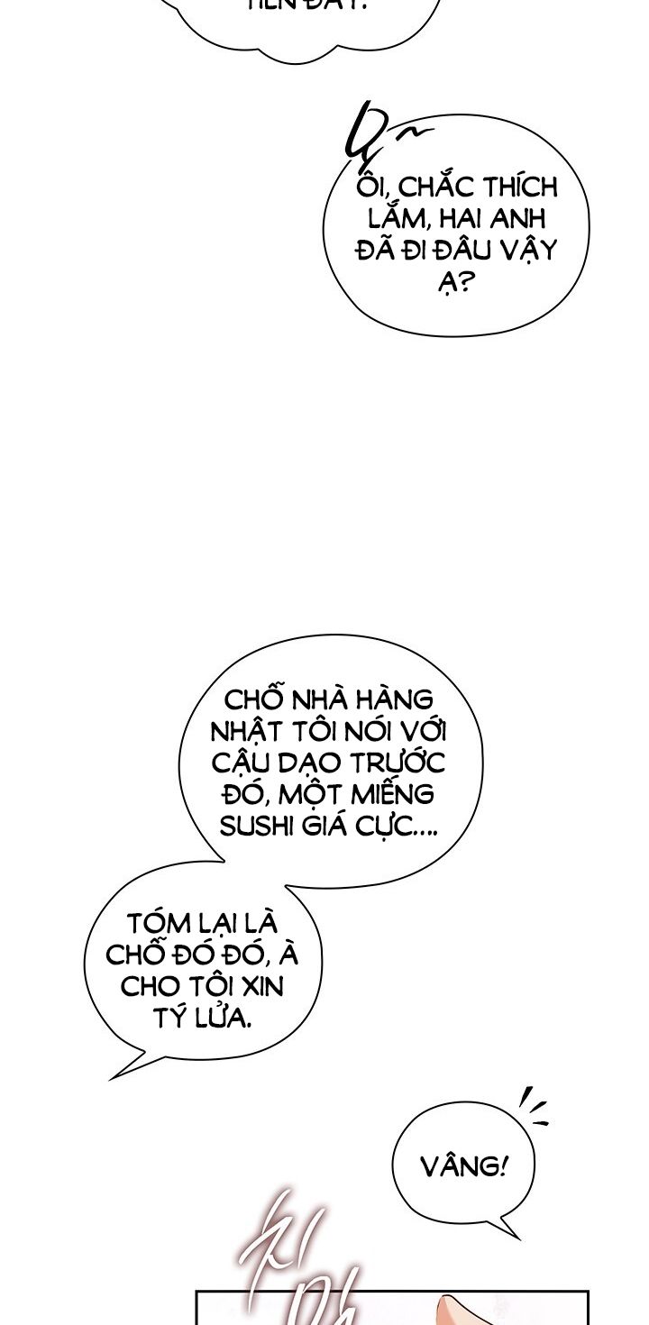 Trong Công Ty Thì Hãy Đứng Đắn Chương 36 page 22 - Giả Dược
