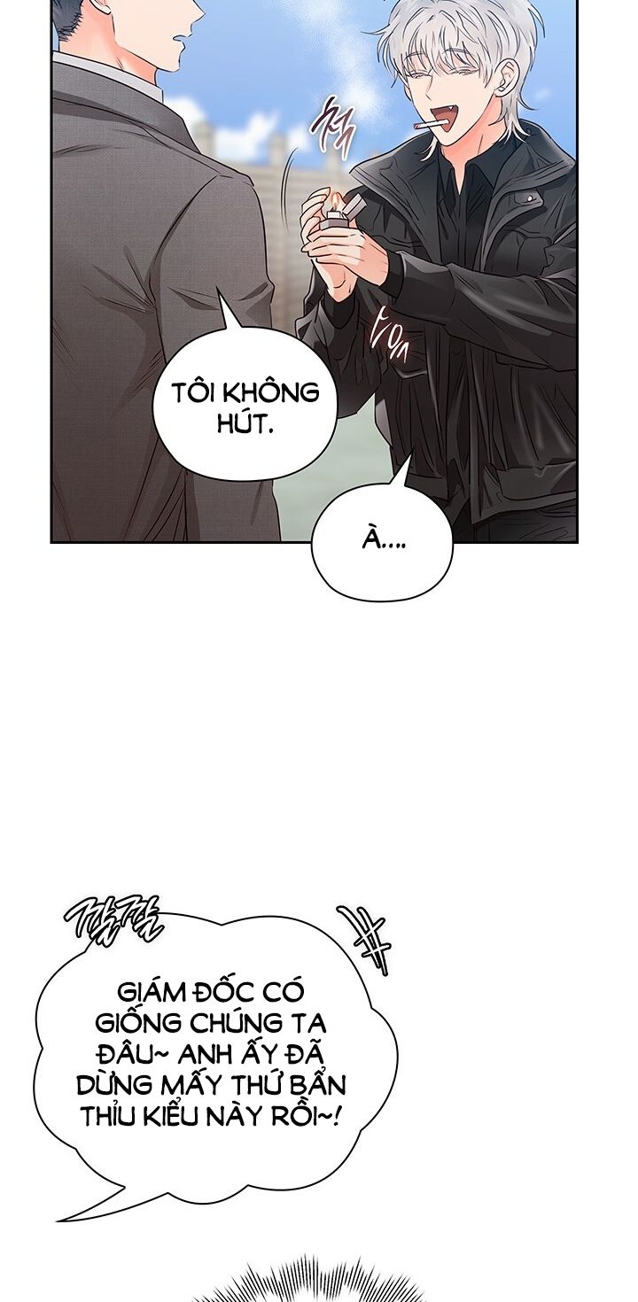 Trong Công Ty Thì Hãy Đứng Đắn Chương 36 page 24 - Giả Dược