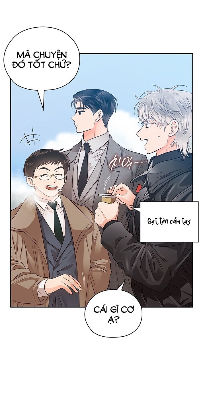 Trong Công Ty Thì Hãy Đứng Đắn Chương 36 page 26 - Giả Dược