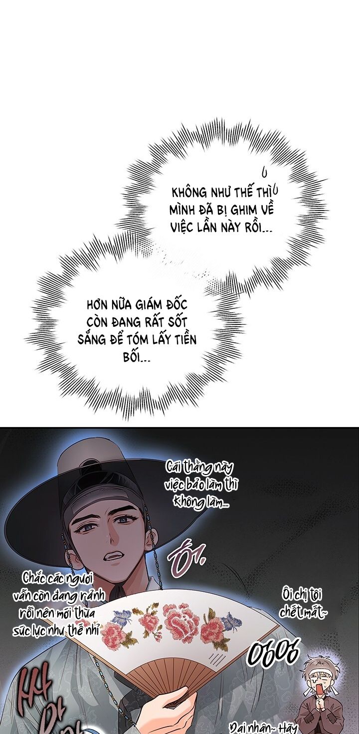 Trong Công Ty Thì Hãy Đứng Đắn Chương 36 page 29 - Giả Dược