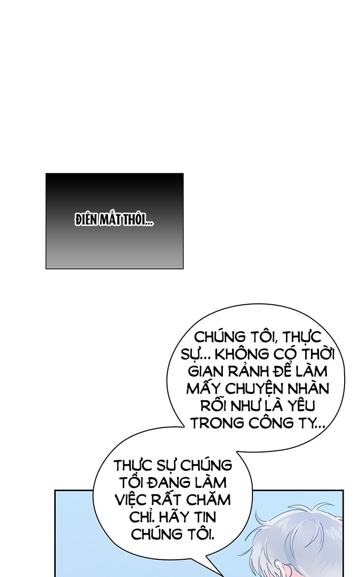 Trong Công Ty Thì Hãy Đứng Đắn Chương 36 page 38 - Giả Dược