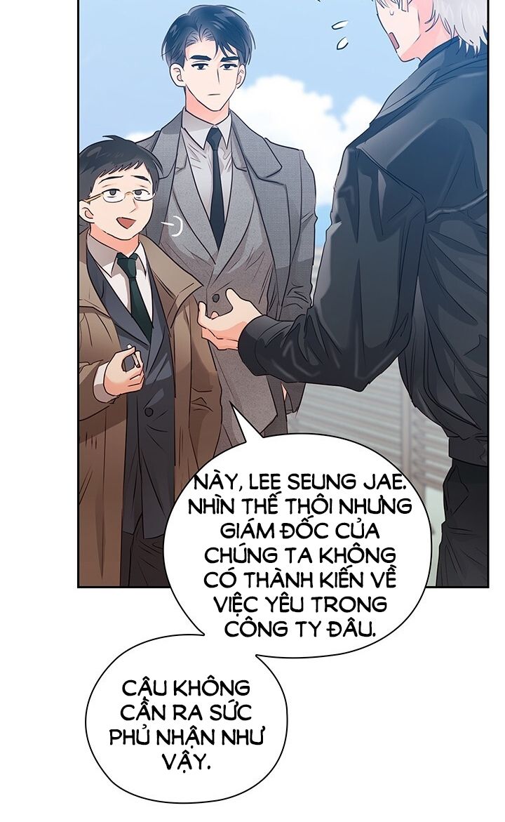 Trong Công Ty Thì Hãy Đứng Đắn Chương 36 page 39 - Giả Dược