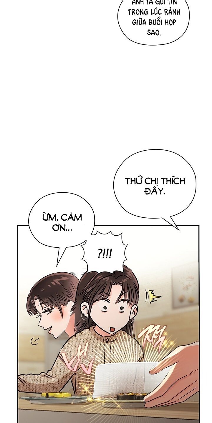 Trong Công Ty Thì Hãy Đứng Đắn Chương 37 page 17 - Giả Dược