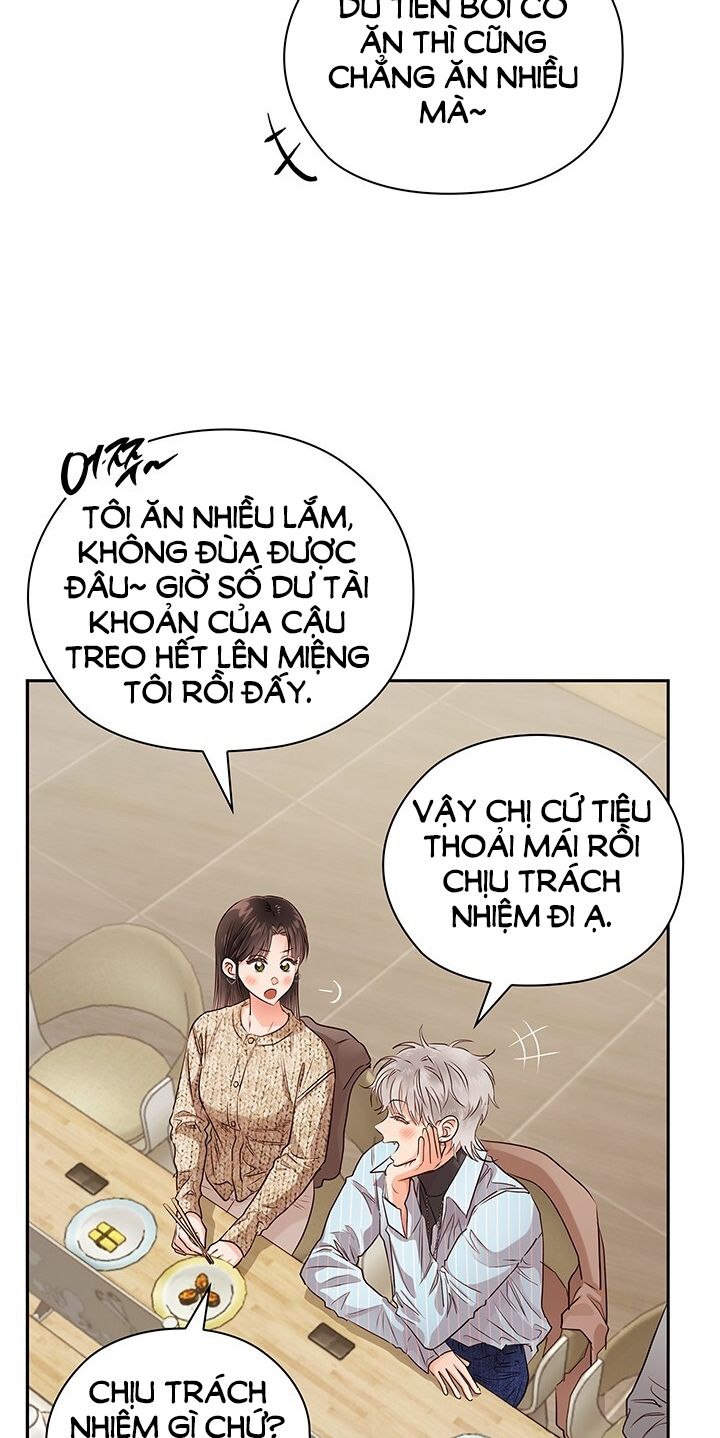 Trong Công Ty Thì Hãy Đứng Đắn Chương 37 page 19 - Giả Dược