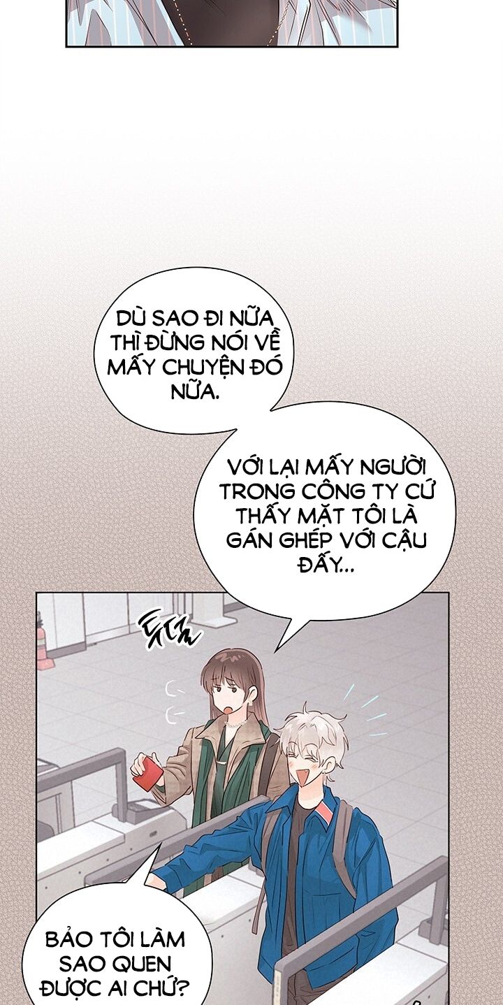 Trong Công Ty Thì Hãy Đứng Đắn Chương 37 page 29 - Giả Dược