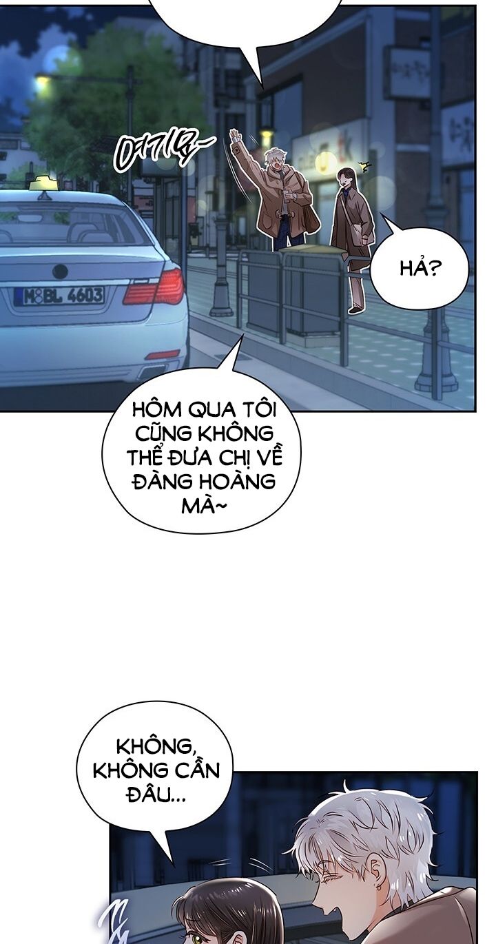 Trong Công Ty Thì Hãy Đứng Đắn Chương 37 page 34 - Giả Dược