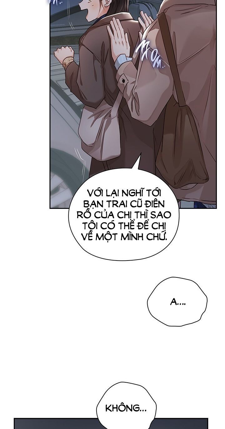 Trong Công Ty Thì Hãy Đứng Đắn Chương 37 page 35 - Giả Dược