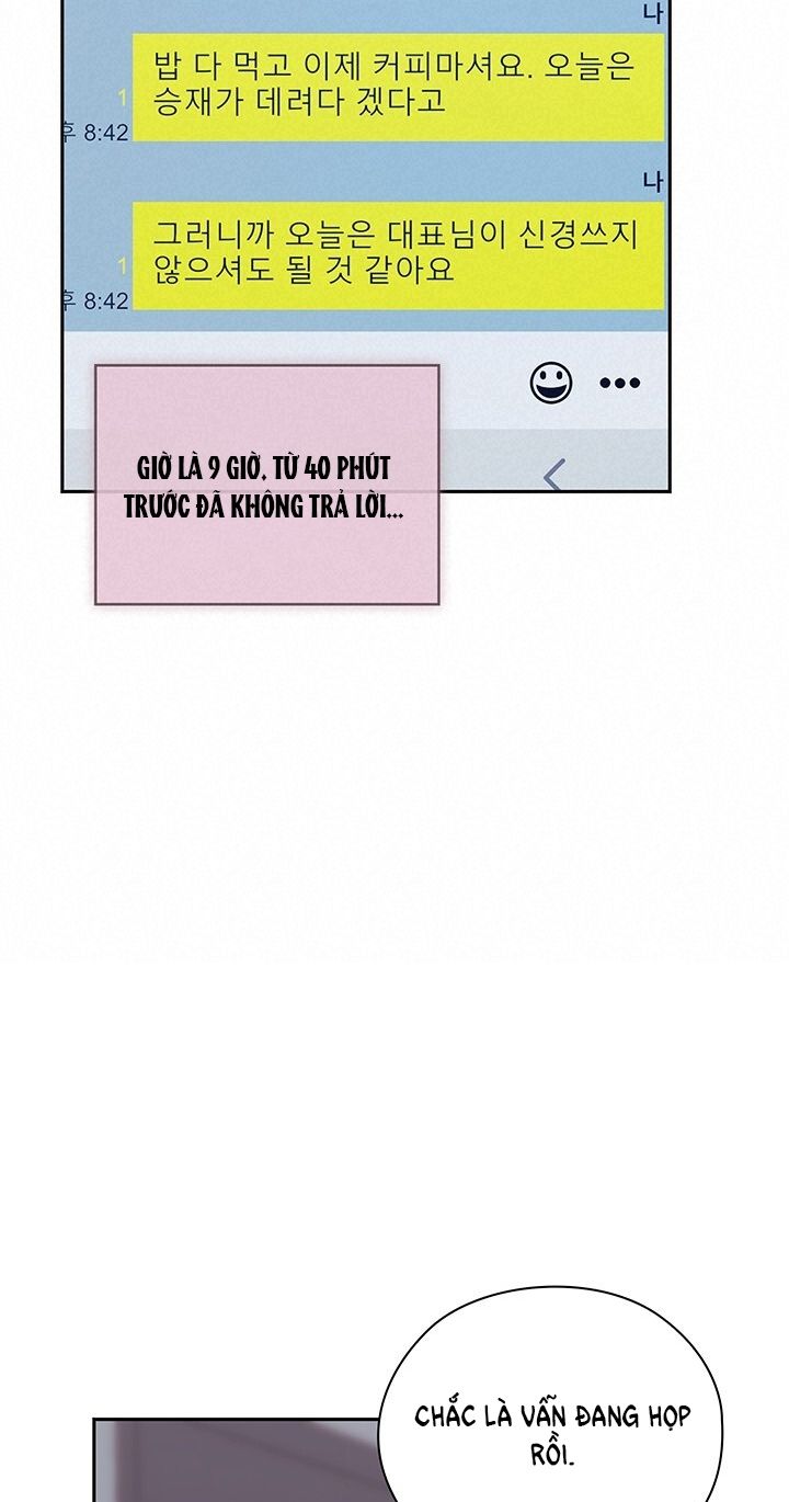 Trong Công Ty Thì Hãy Đứng Đắn Chương 37 page 45 - Giả Dược