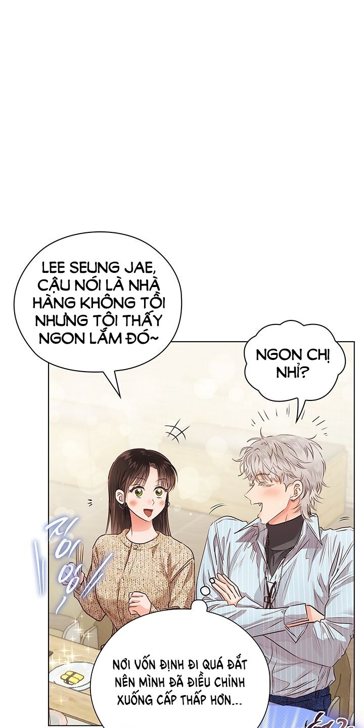Trong Công Ty Thì Hãy Đứng Đắn Chương 37 page 6 - Giả Dược