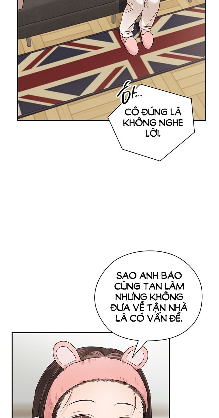 Trong Công Ty Thì Hãy Đứng Đắn Chương 37 page 58 - Giả Dược