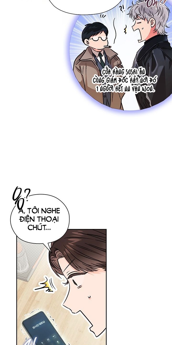 Trong Công Ty Thì Hãy Đứng Đắn Chương 37 page 7 - Giả Dược