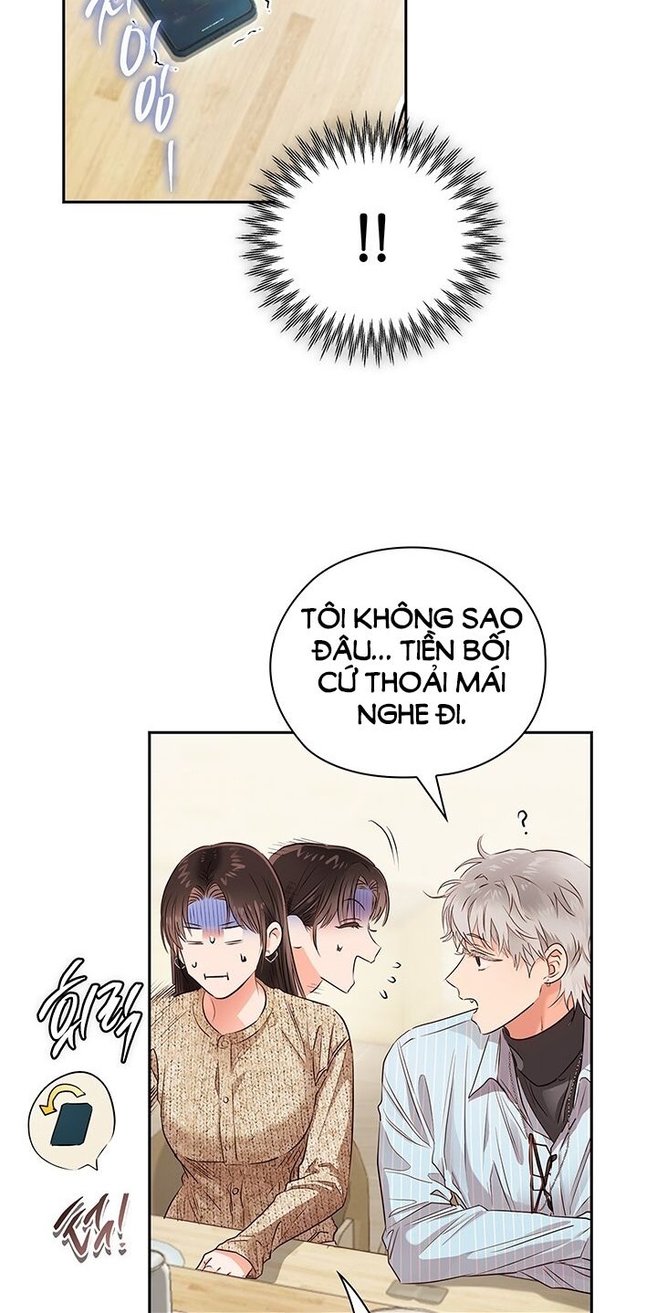 Trong Công Ty Thì Hãy Đứng Đắn Chương 37 page 8 - Giả Dược