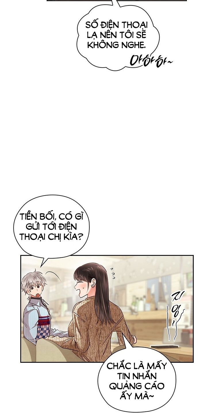 Trong Công Ty Thì Hãy Đứng Đắn Chương 37 page 9 - Giả Dược