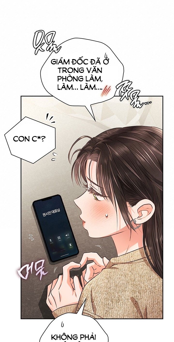 Trong Công Ty Thì Hãy Đứng Đắn Chương 38 page 17 - Giả Dược