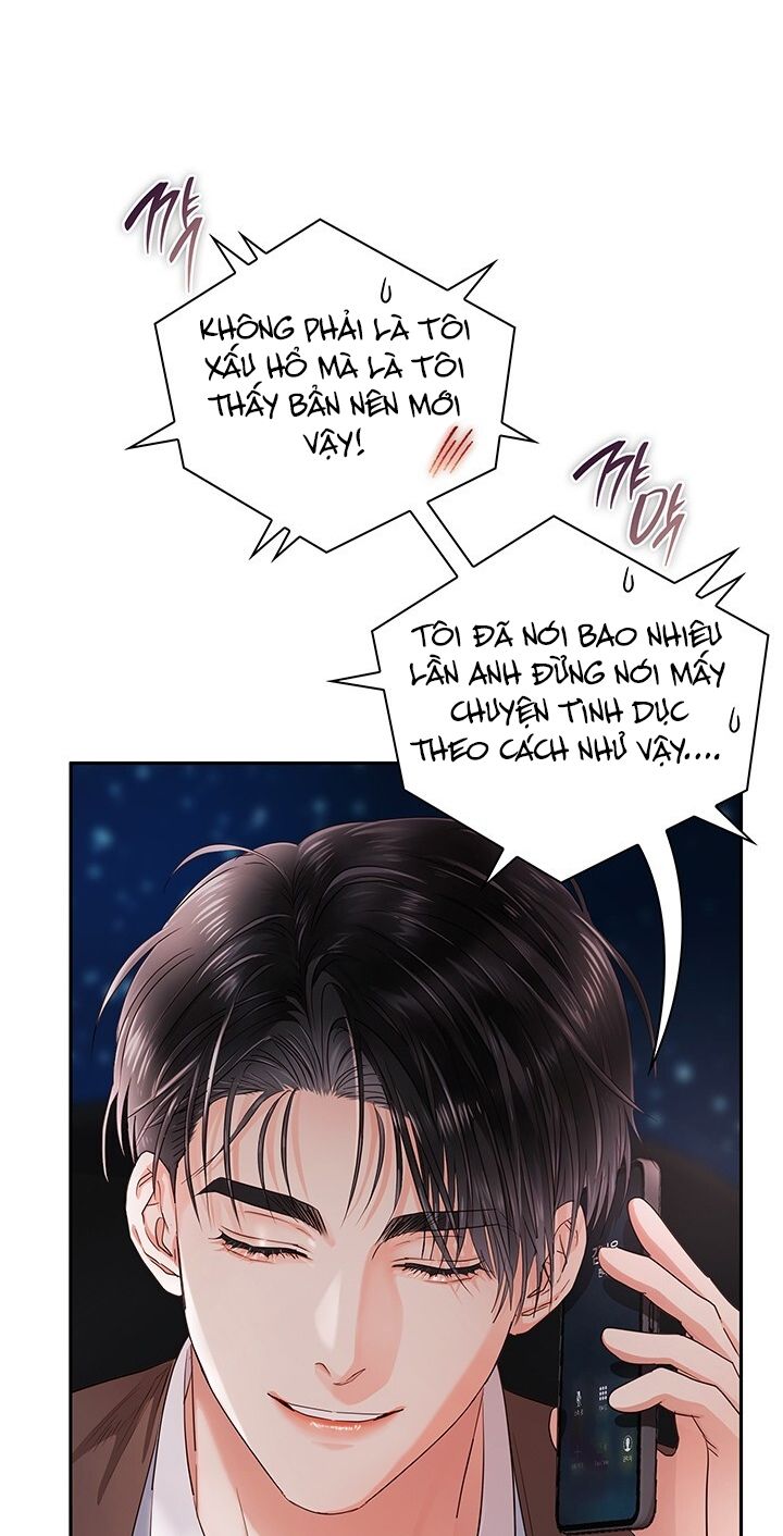 Trong Công Ty Thì Hãy Đứng Đắn Chương 38 page 20 - Giả Dược