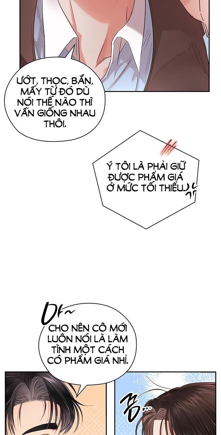 Trong Công Ty Thì Hãy Đứng Đắn Chương 38 page 21 - Giả Dược
