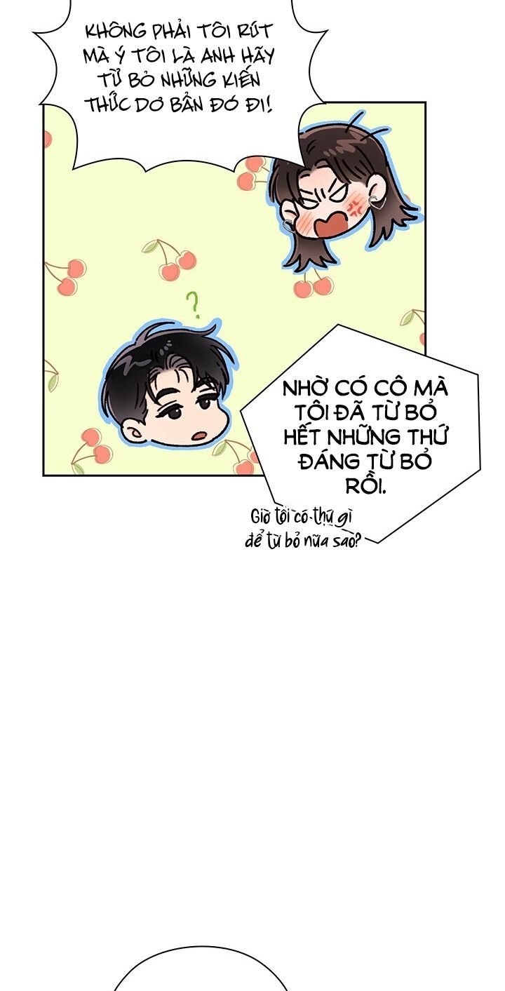 Trong Công Ty Thì Hãy Đứng Đắn Chương 38 page 24 - Giả Dược