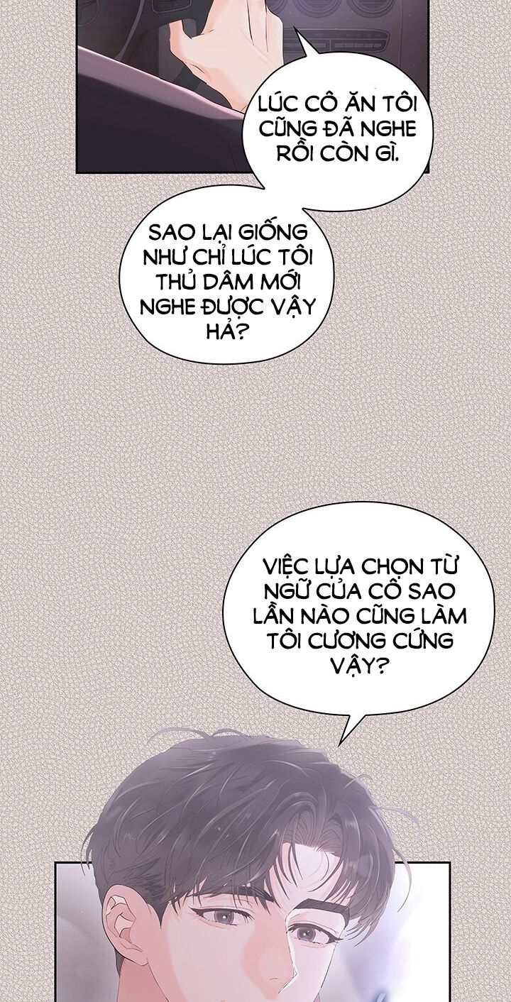 Trong Công Ty Thì Hãy Đứng Đắn Chương 38 page 27 - Giả Dược