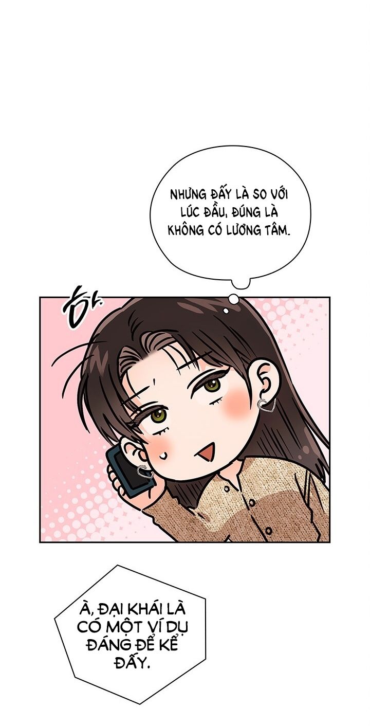 Trong Công Ty Thì Hãy Đứng Đắn Chương 38 page 29 - Giả Dược