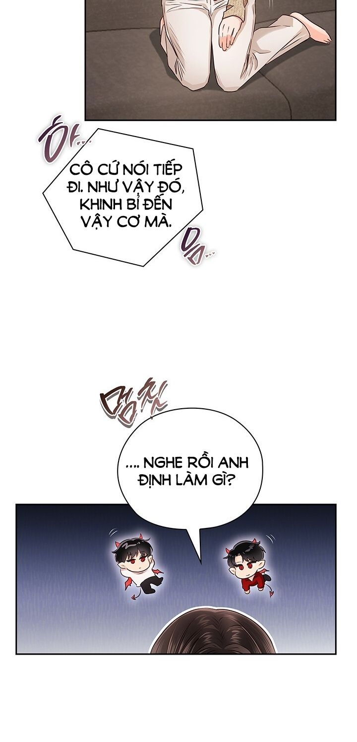 Trong Công Ty Thì Hãy Đứng Đắn Chương 38 page 39 - Giả Dược