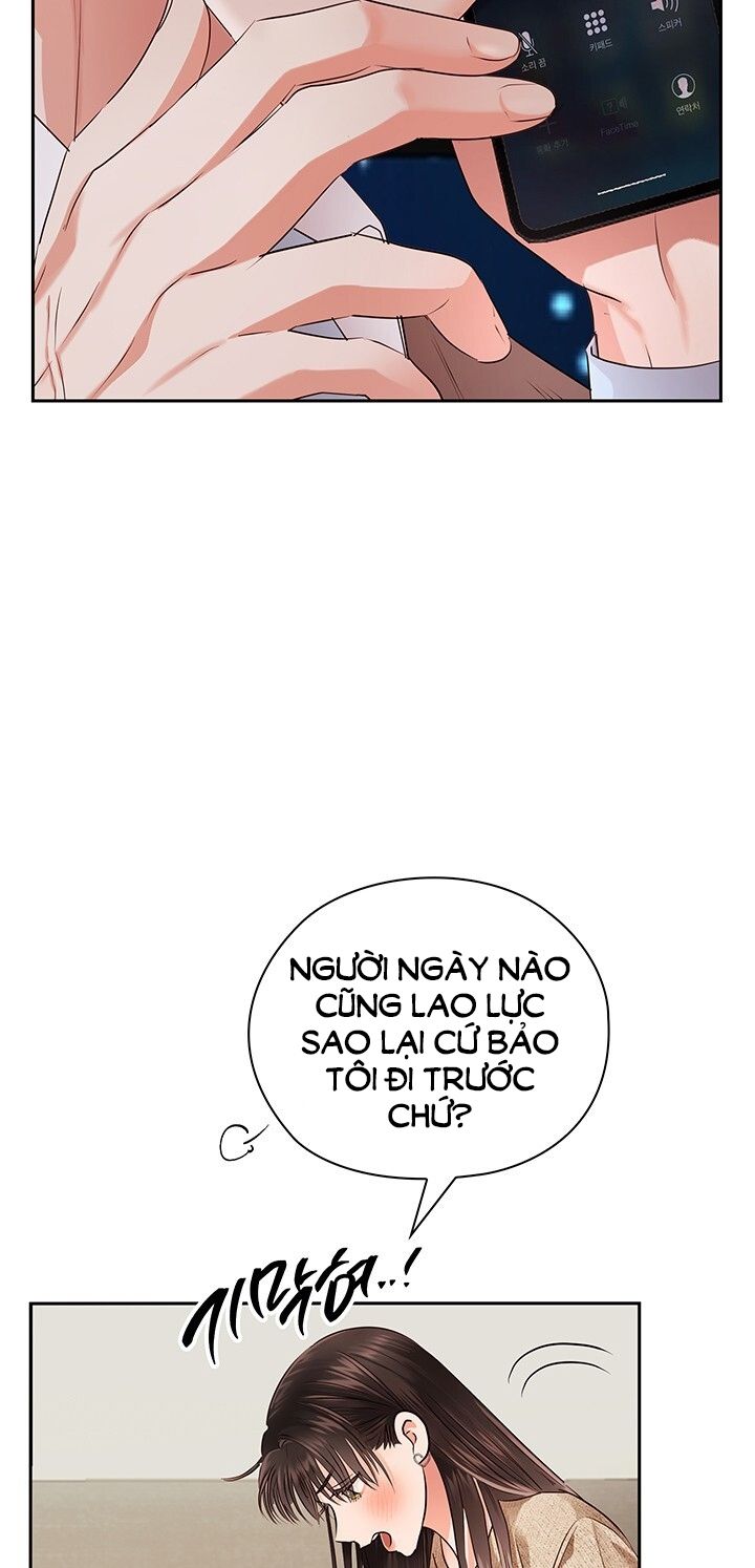 Trong Công Ty Thì Hãy Đứng Đắn Chương 38 page 45 - Giả Dược