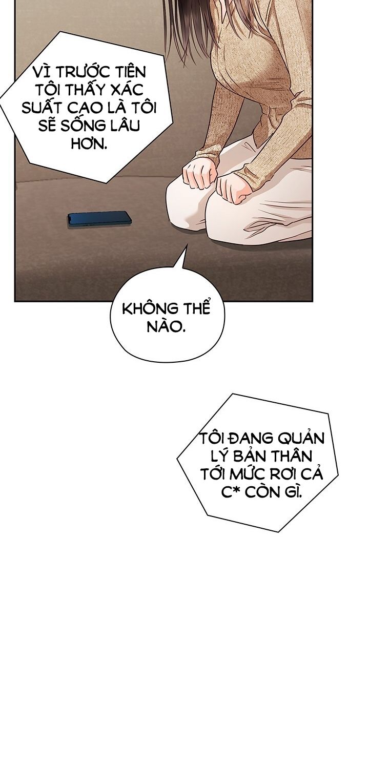 Trong Công Ty Thì Hãy Đứng Đắn Chương 38 page 46 - Giả Dược