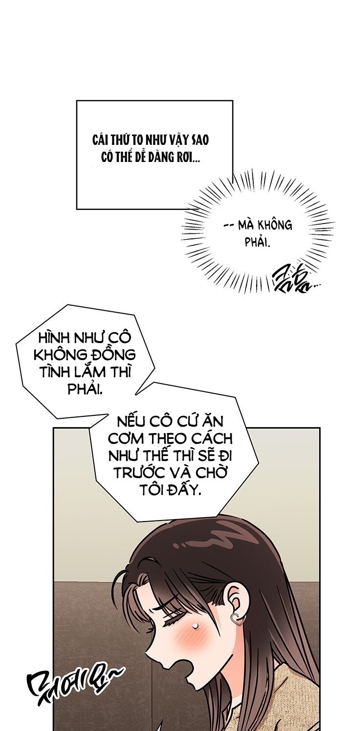 Trong Công Ty Thì Hãy Đứng Đắn Chương 38 page 47 - Giả Dược