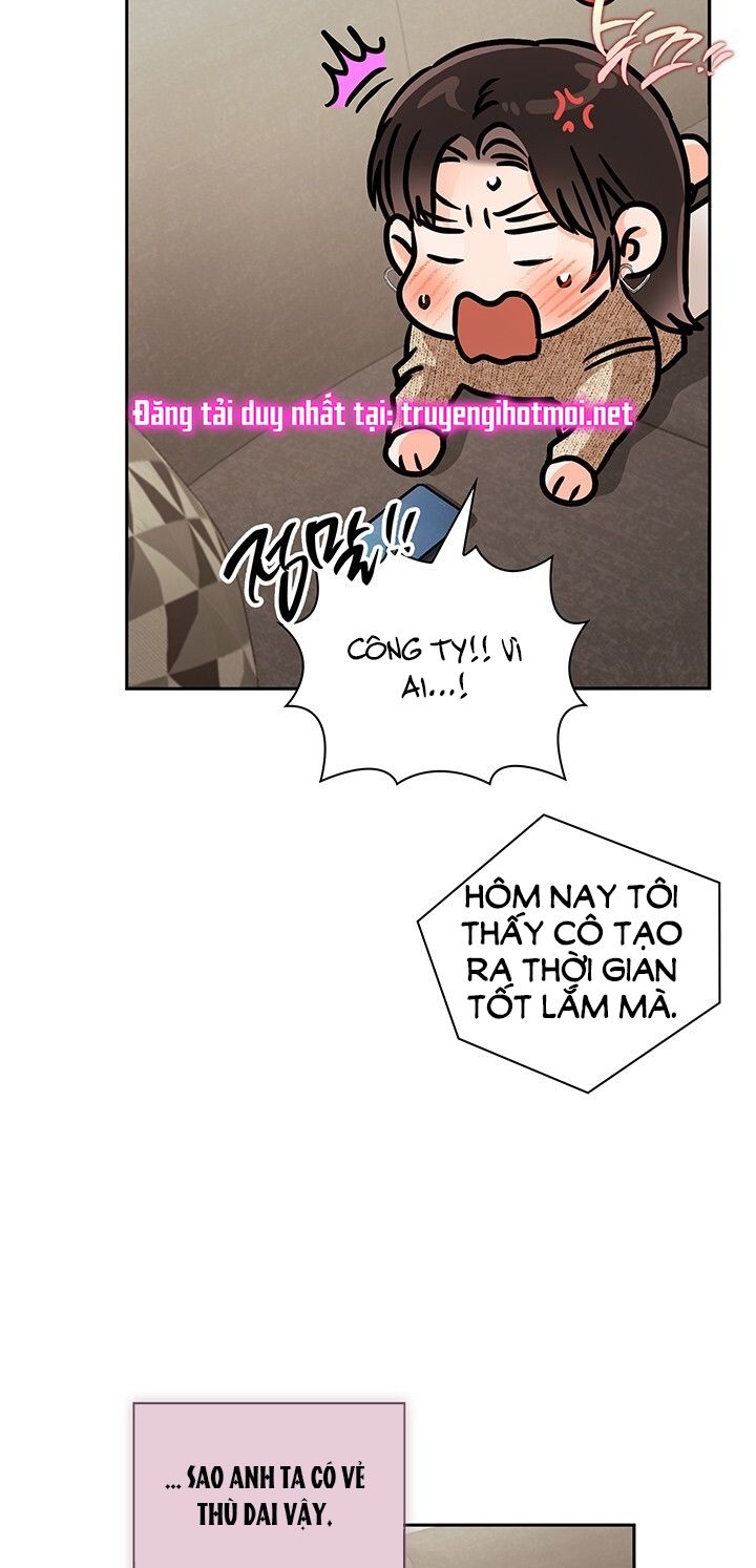Trong Công Ty Thì Hãy Đứng Đắn Chương 38 page 50 - Giả Dược