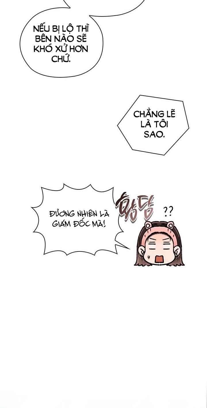 Trong Công Ty Thì Hãy Đứng Đắn Chương 38 page 6 - Giả Dược