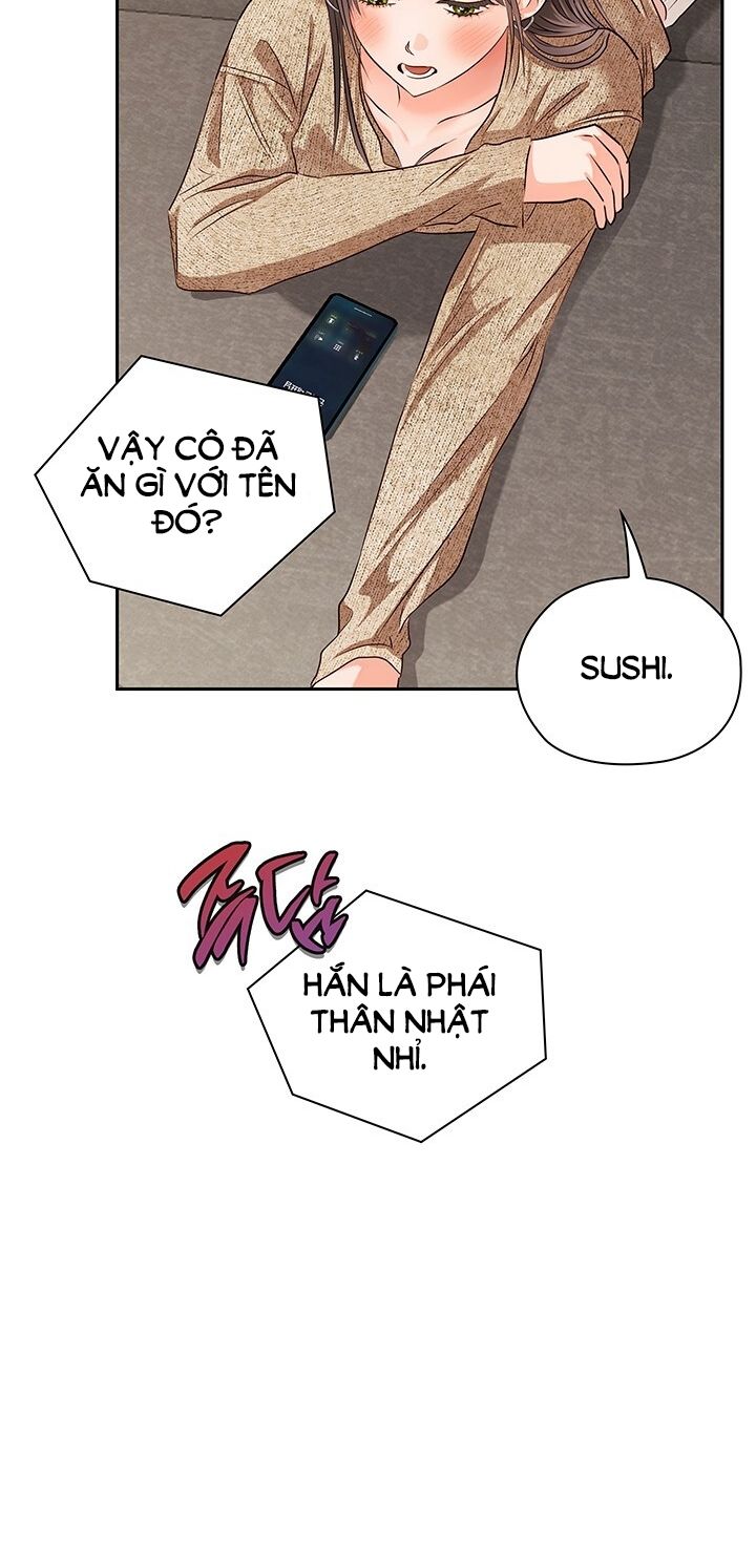 Trong Công Ty Thì Hãy Đứng Đắn Chương 38 page 52 - Giả Dược