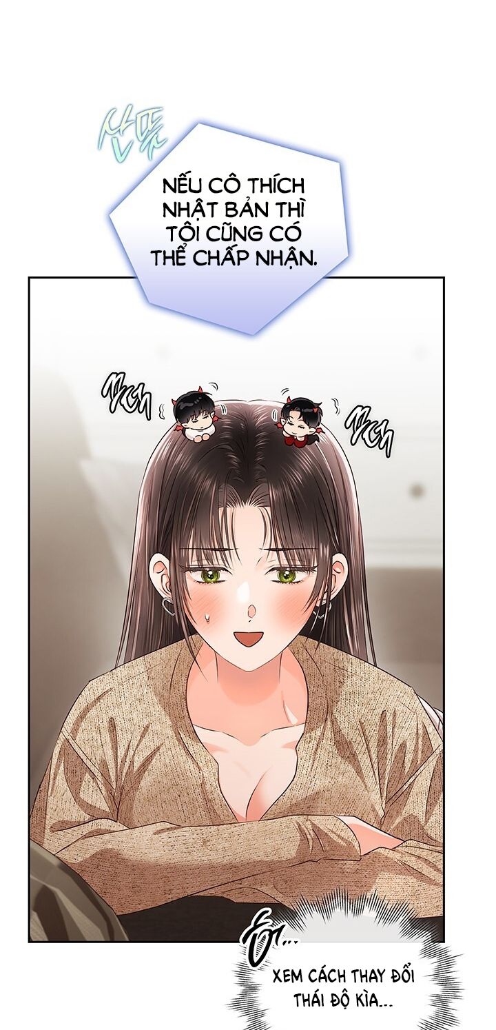 Trong Công Ty Thì Hãy Đứng Đắn Chương 38 page 54 - Giả Dược