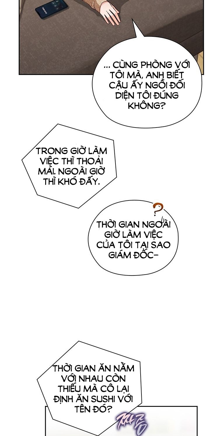 Trong Công Ty Thì Hãy Đứng Đắn Chương 38 page 59 - Giả Dược