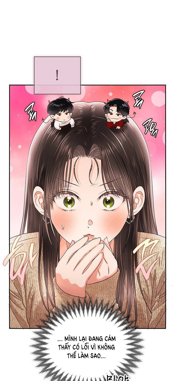 Trong Công Ty Thì Hãy Đứng Đắn Chương 38 page 61 - Giả Dược
