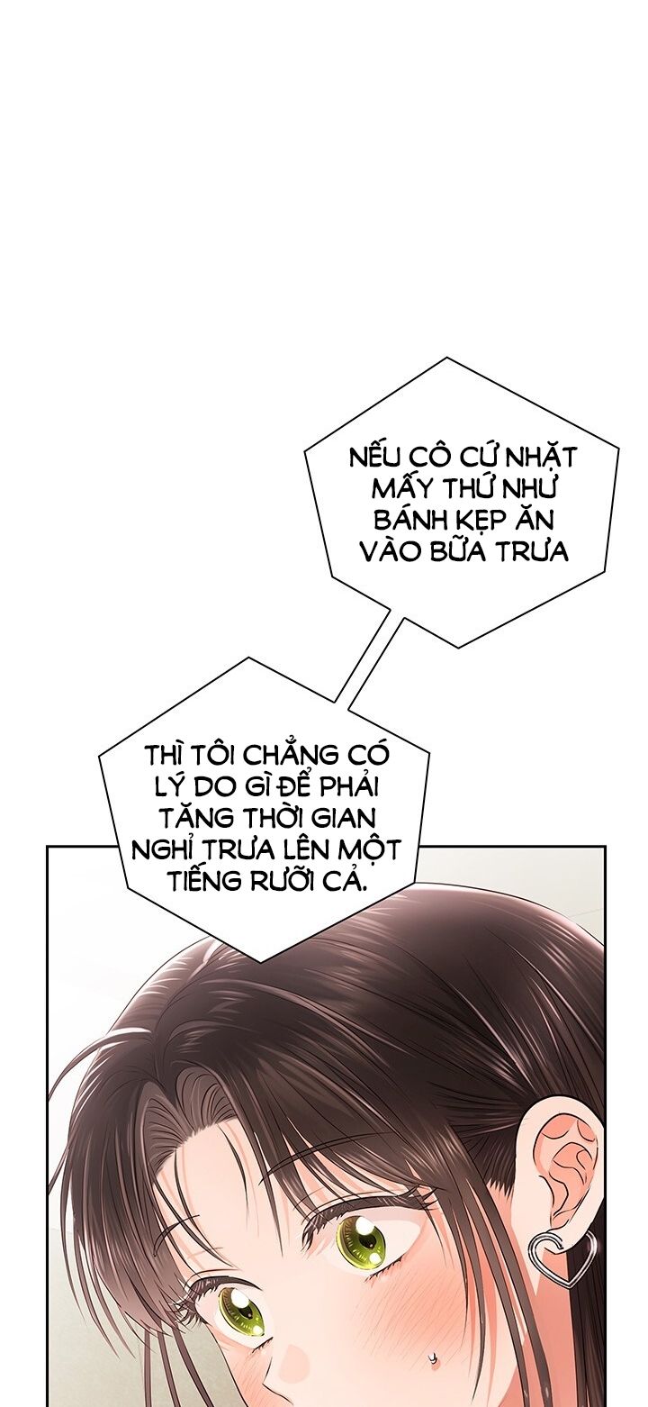 Trong Công Ty Thì Hãy Đứng Đắn Chương 38 page 77 - Giả Dược