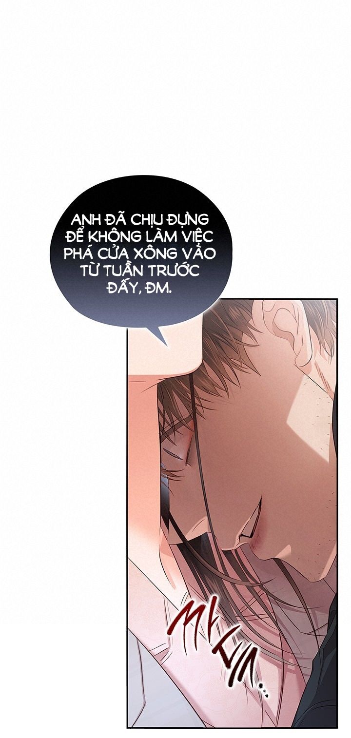 Trong Công Ty Thì Hãy Đứng Đắn Chương 39 page 31 - Giả Dược