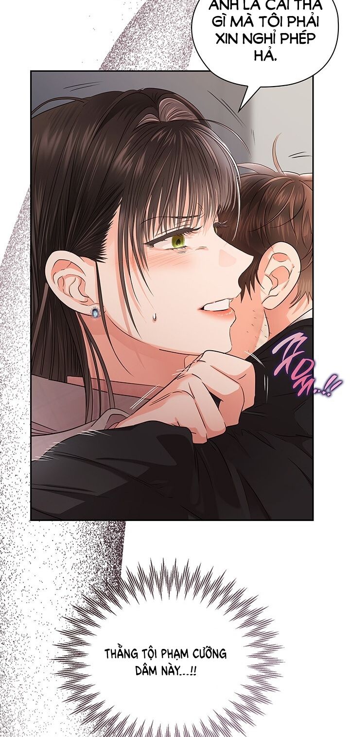 Trong Công Ty Thì Hãy Đứng Đắn Chương 39 page 40 - Giả Dược