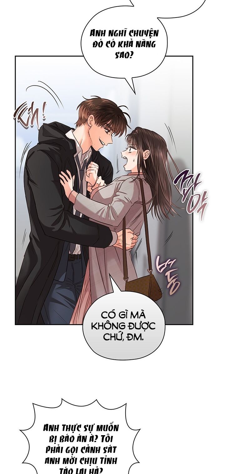 Trong Công Ty Thì Hãy Đứng Đắn Chương 39 page 56 - Giả Dược