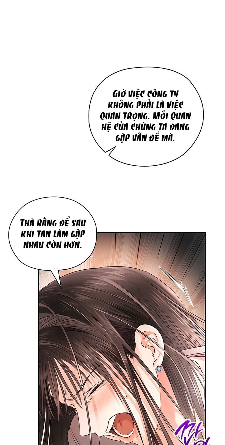 Trong Công Ty Thì Hãy Đứng Đắn Chương 39 page 67 - Giả Dược