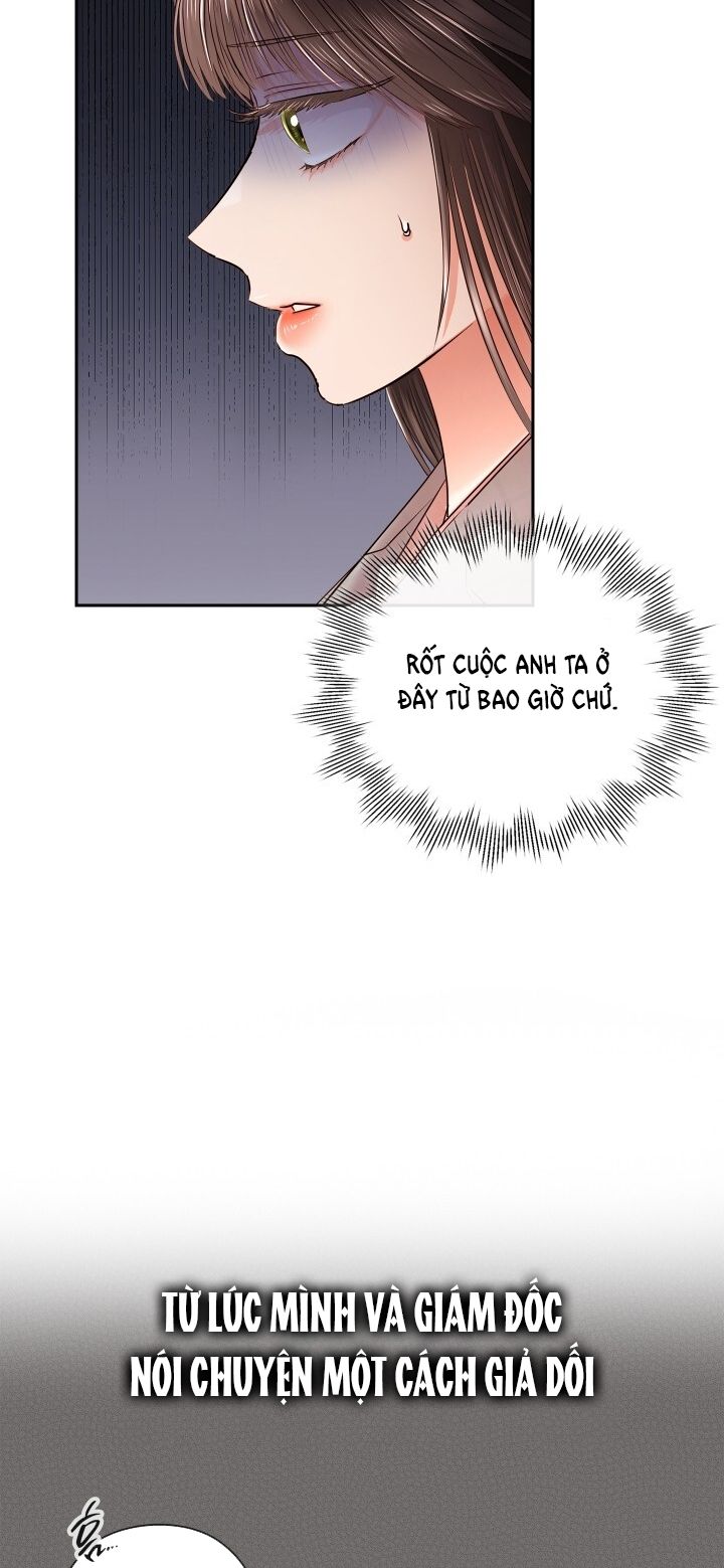 Trong Công Ty Thì Hãy Đứng Đắn Chương 39 page 8 - Giả Dược