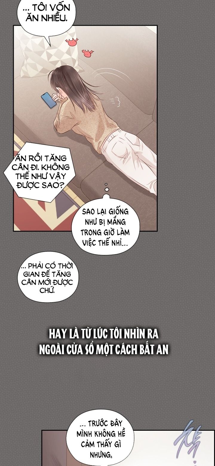 Trong Công Ty Thì Hãy Đứng Đắn Chương 39 page 9 - Giả Dược