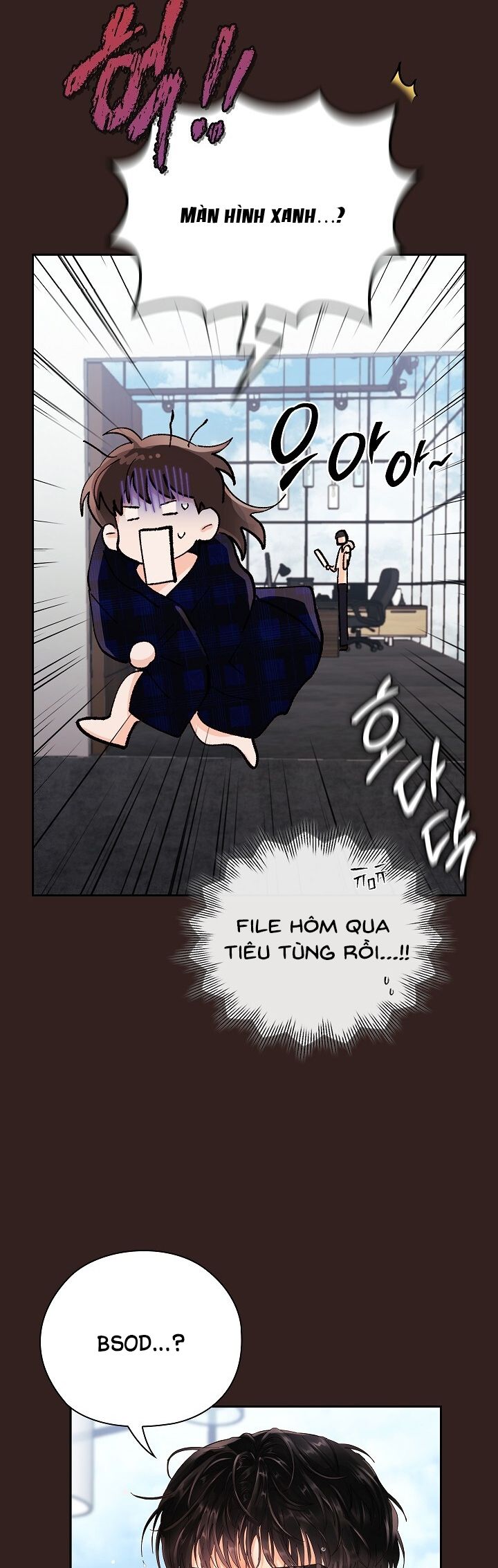 Trong Công Ty Thì Hãy Đứng Đắn Chương 4 page 11 - Giả Dược