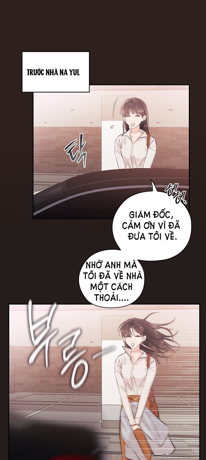 Trong Công Ty Thì Hãy Đứng Đắn Chương 4 page 16 - Giả Dược